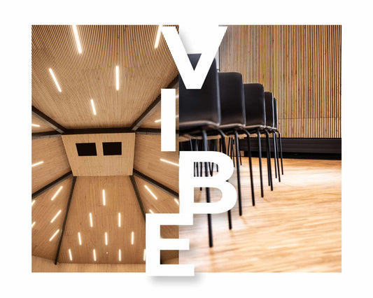 Panneaux acoustiques pour auditorium : performance sonore et design élégant
