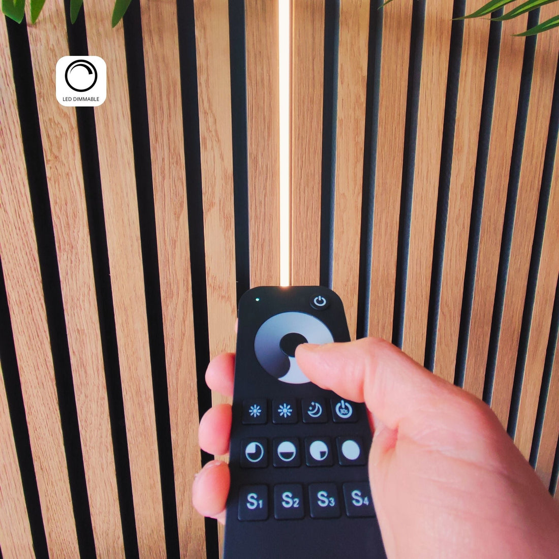 Présentation du système LEDs Acoupanneaux®