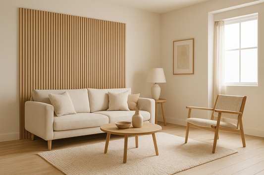 Styles de décoration intérieure tendance pour 2025