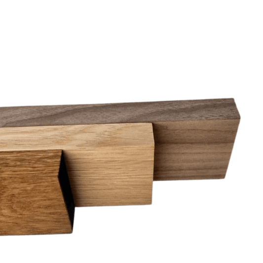 Tasseau de finition bois