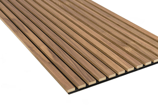 Panneau acoustique ignifugé