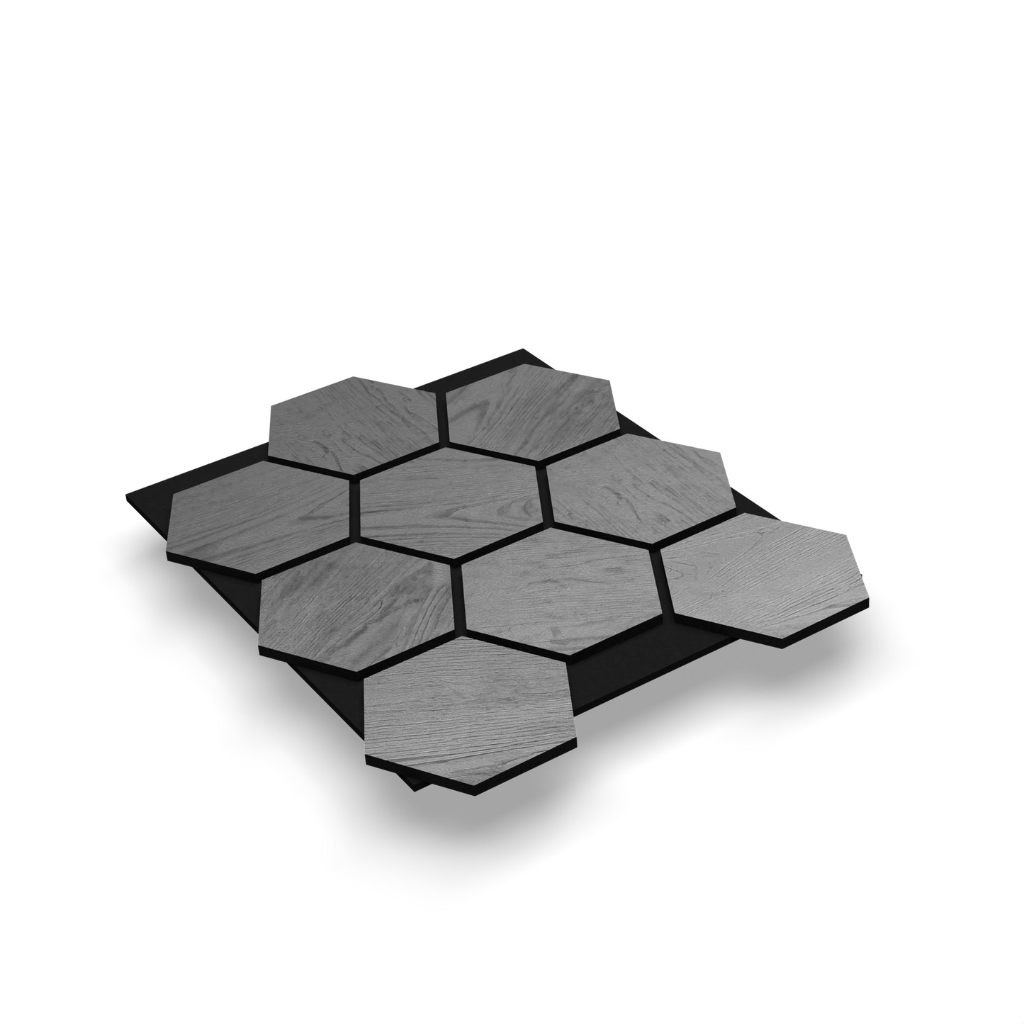 Acoupanneau Hexago