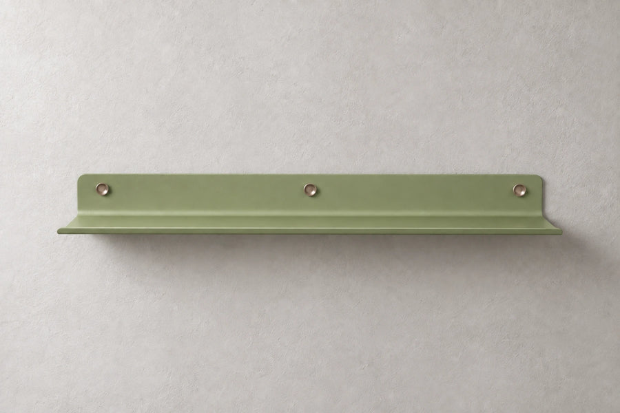 Étagère 80 cm — Vert Olive