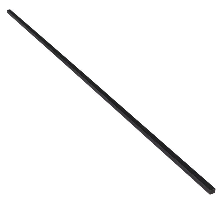 Baguette de finition