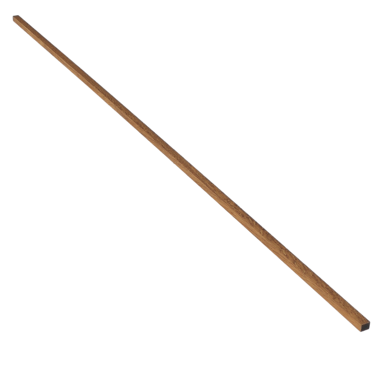 Baguette de finition