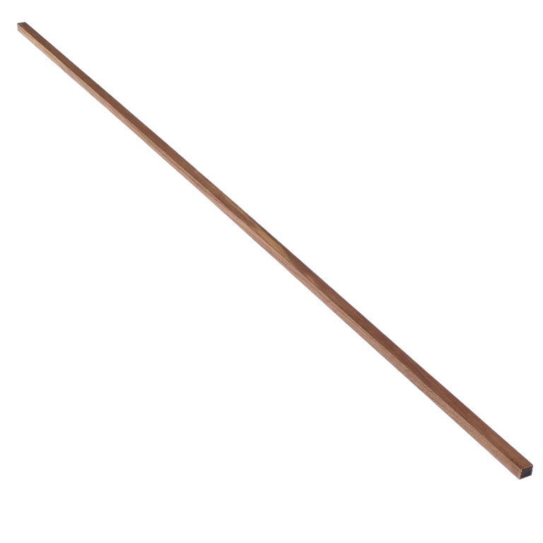 Baguette de finition
