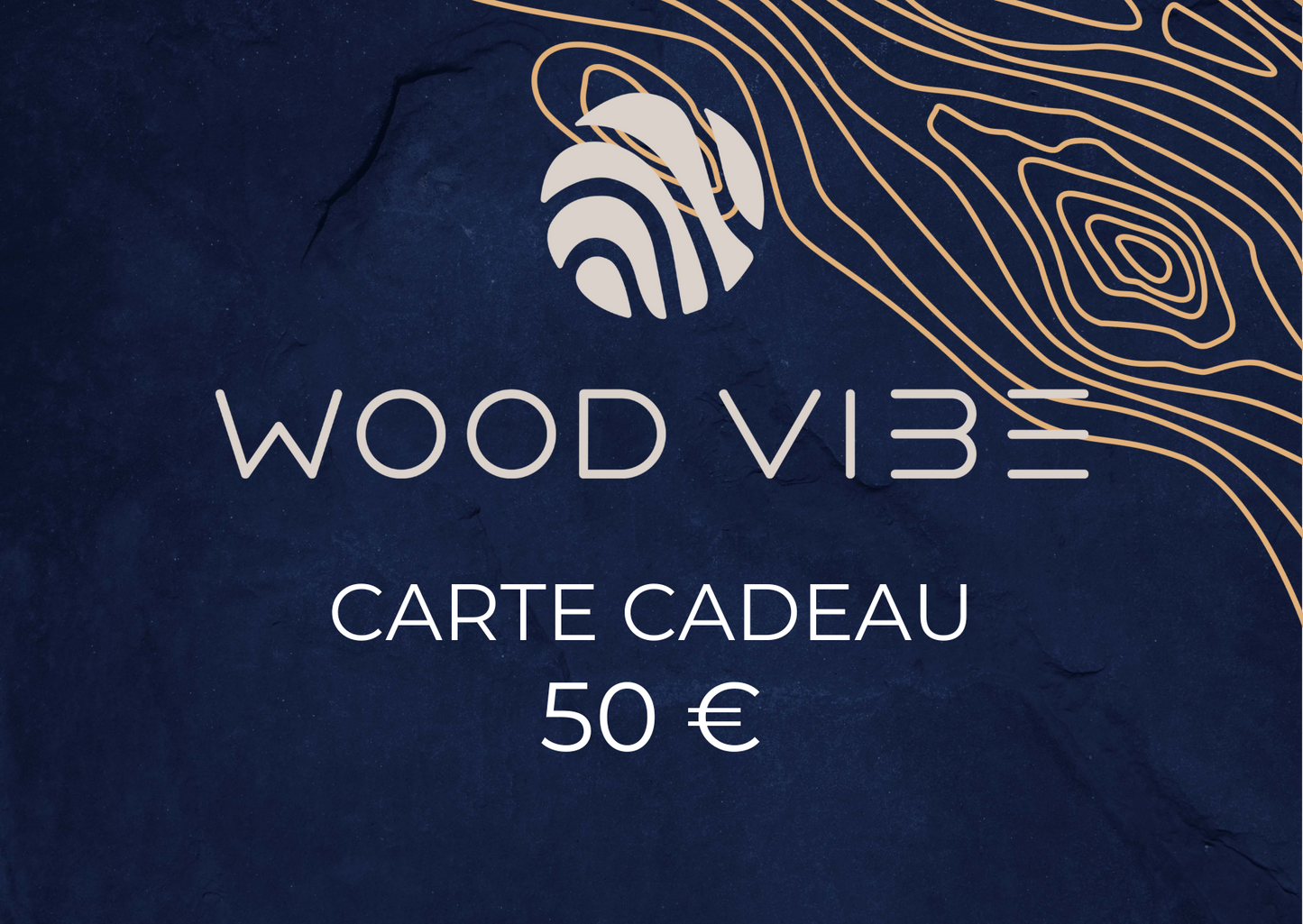 Carte-cadeau Wood Vibe
