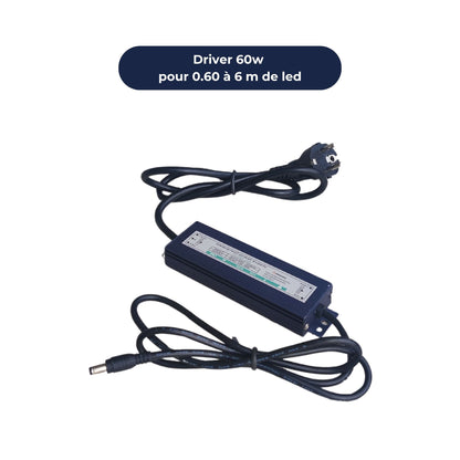 Driver pour ruban LED