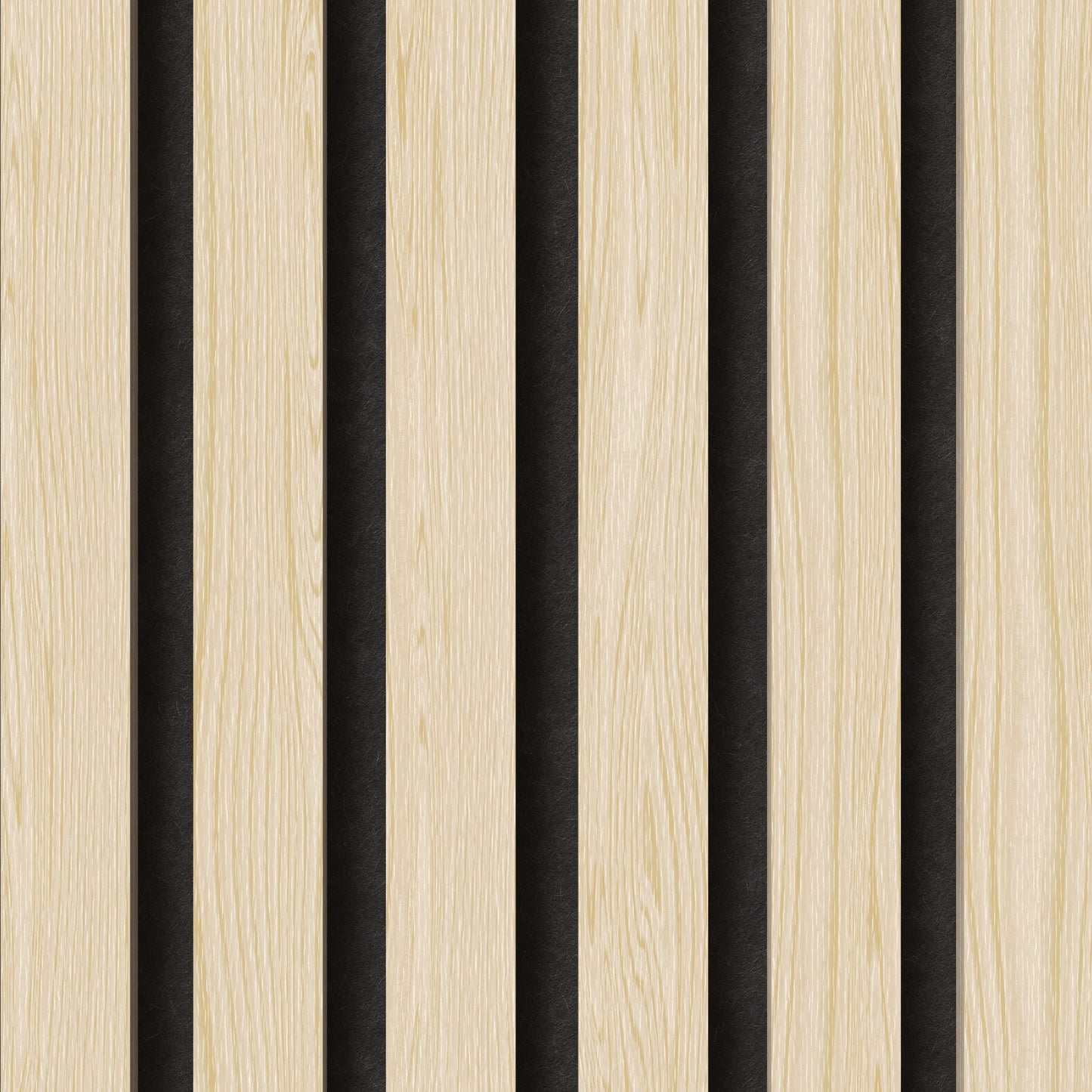 Panneau acoustique ignifugé
