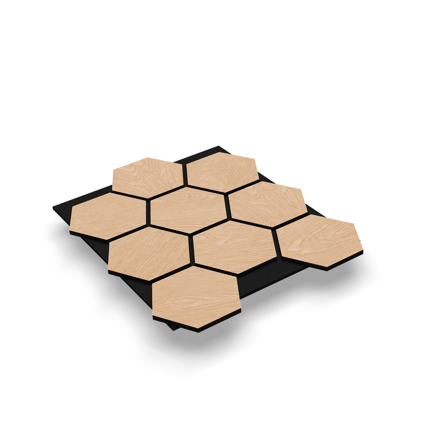 Akupanel Hexago