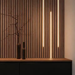 Profilé | Avec ruban LED COB inclus