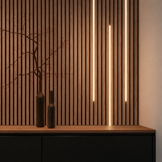 Profilé | Avec ruban LED COB inclus