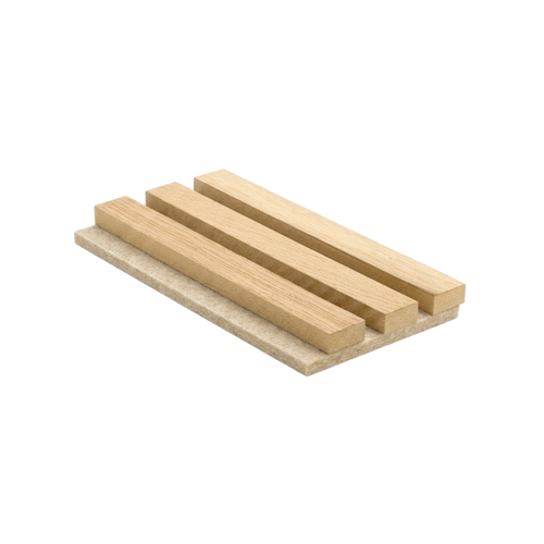 Chêne clair (feutre Beige)