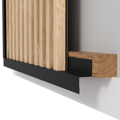 Bavette – pose directe