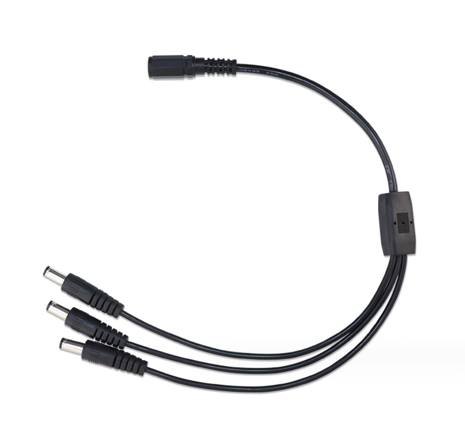 Répartiteur multiprise pour rubans LED COB