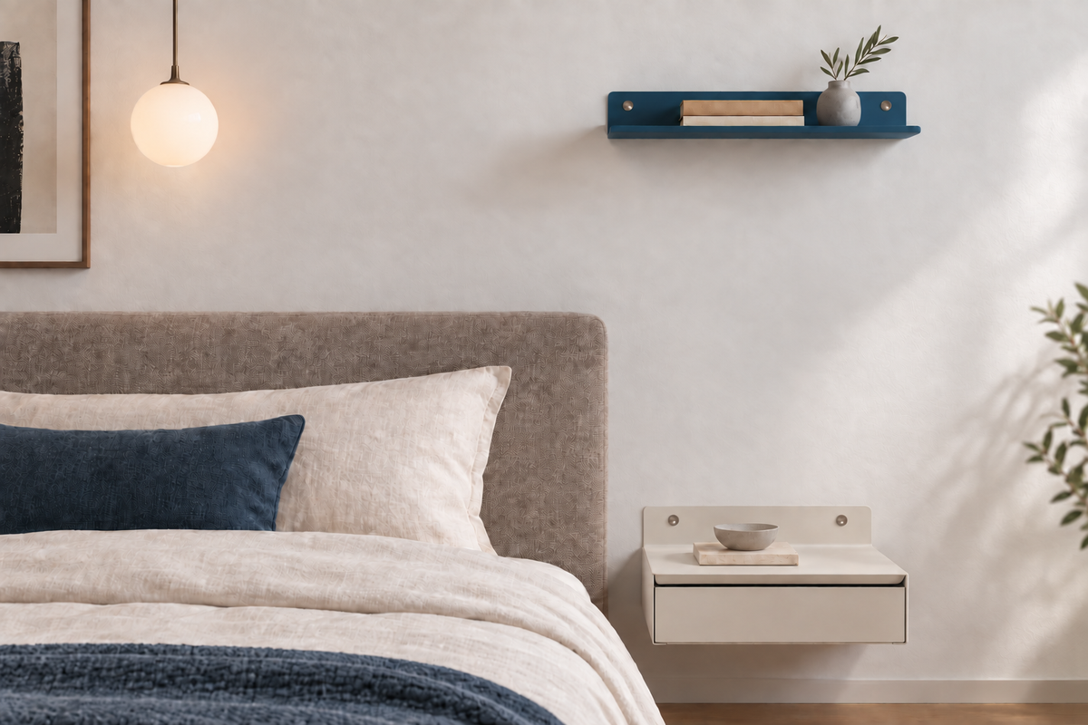 Étagère 56 cm · chambre sur fond clair