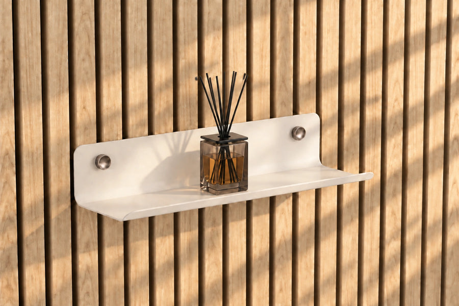 Étagère 40 cm — Blanc Sable