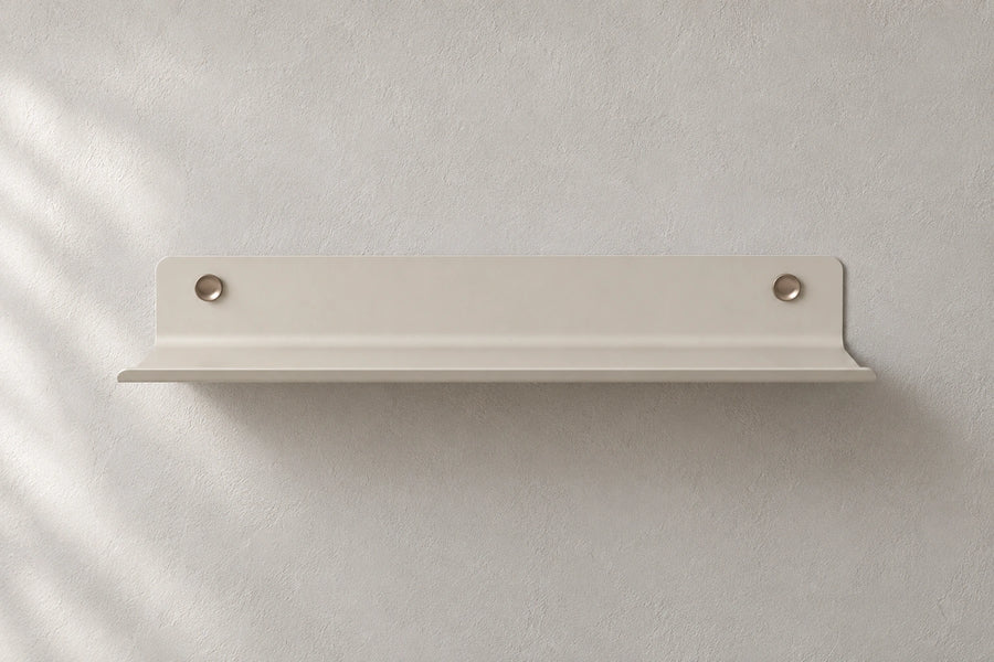 Étagère 56 cm — Blanc Sable