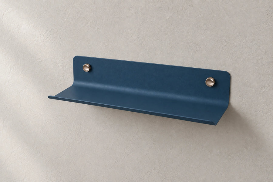 Étagère 40 cm — Bleu Ozan