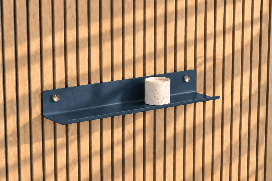 Étagère 56 cm — Bleu Ozan