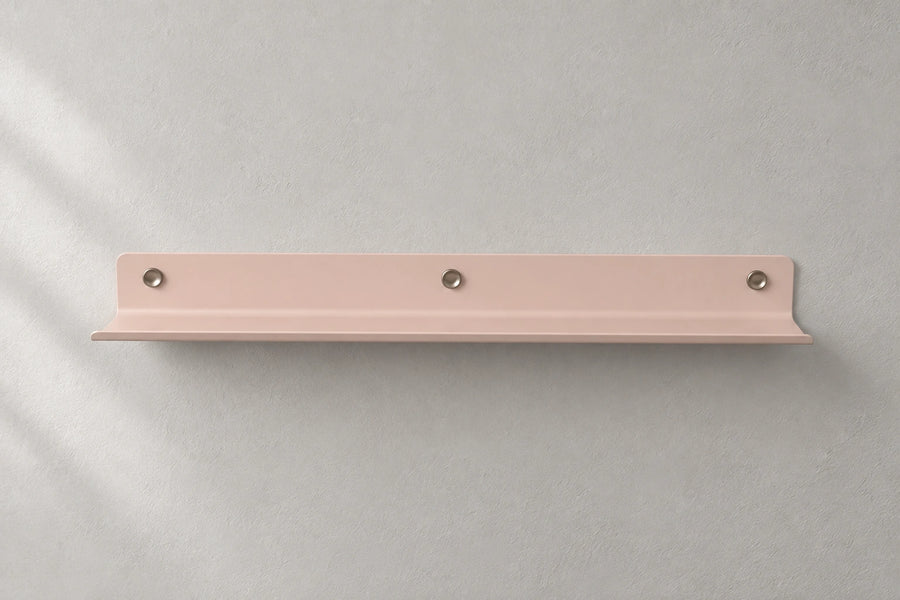 Étagère 80 cm — Rose Aylin